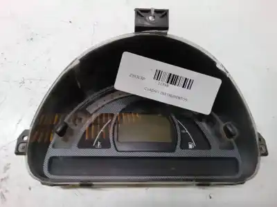 Second-hand car spare part Dashboard for CITROEN C2 (JM_) 1.6 OEM IAM references P9652008080G00 21675596-8 