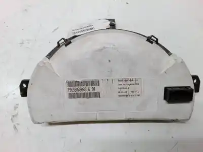 Peça sobressalente para automóvel em segunda mão quadrante por citroen c2 (jm_) 1.6 referências oem iam p9652008080g00 21675596-8 