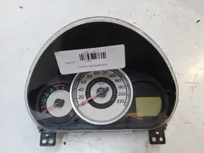 Peça sobressalente para automóvel em segunda mão Quadrante por MAZDA 2 (DE_, DH_) 1.4 MZR-CD Referências OEM IAM D01J55430 K9001 