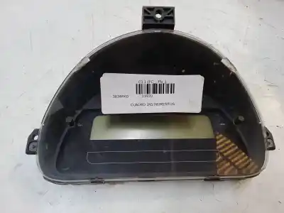 Автозапчасти б/у приборная доска за CITROEN C3 I (FC_, FN_) 1.4 I ссылки OEM IAM P9660225780D02 28114972-6 
