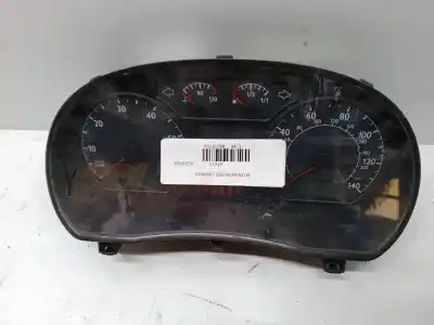 Gebrauchtes Autoersatzteil Instrumententafel zum VOLKSWAGEN POLO (9N_, 9A_) 1.2 12V OEM-IAM-Referenzen 6Q0920900H  