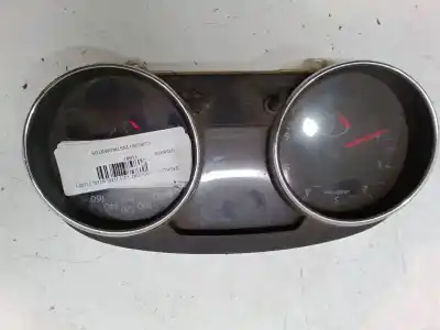 Pezzo di ricambio per auto di seconda mano Pannello Degli Strumenti per NISSAN QASHQAI / QASHQAI +2 I (J10, NJ10, JJ10E) 2.0 dCi Riferimenti OEM IAM 24810BR51C VPAASF10849LCK 