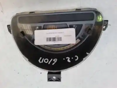 Second-hand car spare part Dashboard for CITROEN C2 (JM_) 1.4 OEM IAM references   