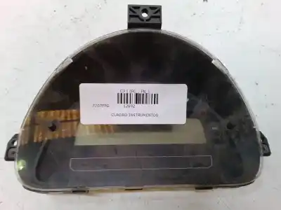 Pièce détachée automobile d'occasion Compteur De Vitesse Tableau De Bord pour CITROEN C3 I (FC_, FN_) 1.1 i Références OEM IAM P9660225780D02 28114972-6 