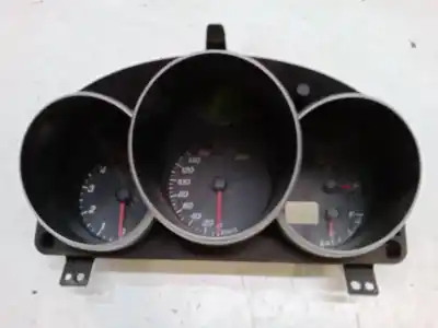 Second-hand car spare part Dashboard for MAZDA 3 (BK) 1.6 DI TURBO OEM IAM references BP4K55430 K9001 