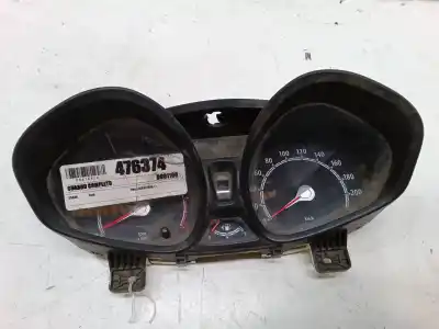 Автозапчасти б/у приборная доска за FORD FIESTA VI (CB1, CCN) 1.6 TDCI ссылки OEM IAM   