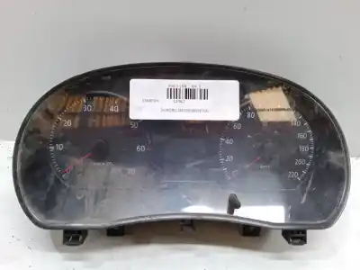 Pezzo di ricambio per auto di seconda mano PANNELLO DEGLI STRUMENTI per VOLKSWAGEN POLO (9N_, 9A_)  Riferimenti OEM IAM 110080320003A 6Q0920803E 