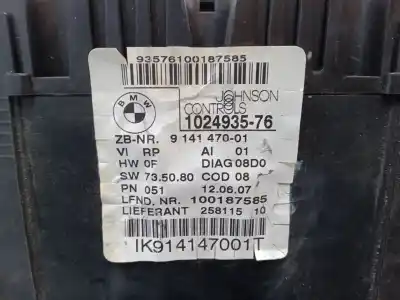 Peça sobressalente para automóvel em segunda mão quadrante por bmw 1 (e81) 120 i referências oem iam ik914147001t 102493576 914147001