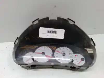 Pezzo di ricambio per auto di seconda mano Pannello Degli Strumenti per PEUGEOT 206 HATCHBACK (2A/C) 1.4 HDi eco 70 Riferimenti OEM IAM   