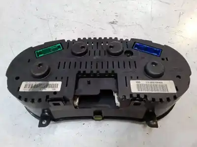 Автозапчастина б/у панель інструментів для seat leon (1m1) 1.9 tdi посилання на oem iam w01m0920822d 110080153005 