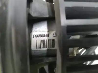 Second-hand car spare part heater blower motor for renault megane ii (bm0/1_, cm0/1_) 1.5 dci oem iam references f665684b  