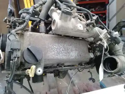 Second-hand car spare part complete engine for hyundai i10 i (pa) 1.1 oem iam references   