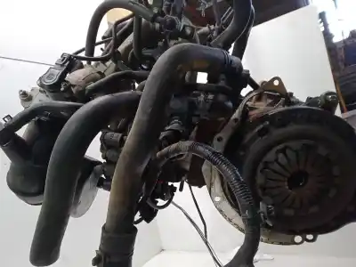 Second-hand car spare part complete engine for hyundai i10 i (pa) 1.1 oem iam references   