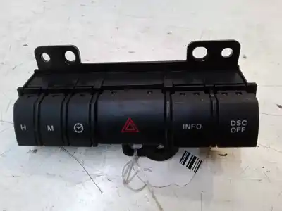 Pièce détachée automobile d'occasion avertissement pour mazda 5 (cr) 1.8 (cr19) références oem iam 75d569  
