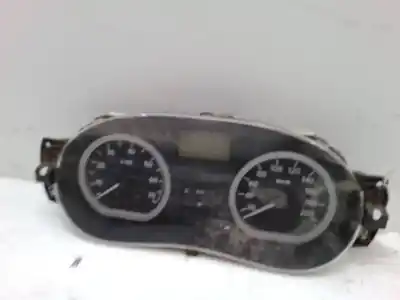 Peça sobressalente para automóvel em segunda mão Quadrante por DACIA LOGAN (LS_) 1.4 (LSOA, LSOC, LSOE, LSOG) Referências OEM IAM P8200377739   Peça sobressalente para automóvel em segunda mão Quadrante por DACIA LOGAN (LS_) 1.4 (LSOA, LSOC, LSOE, LSOG) Referências OEM IAM P8200377739