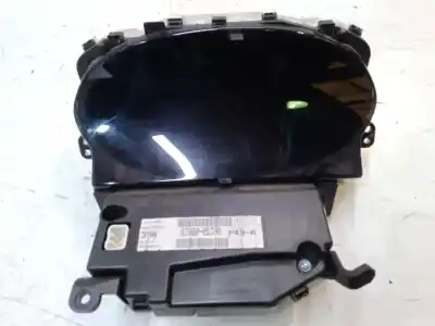 Second-hand car spare part dashboard for toyota yaris (_p1_) 1.3 (scp12_. scp13_) oem iam references 838000d390 sa4573002180 