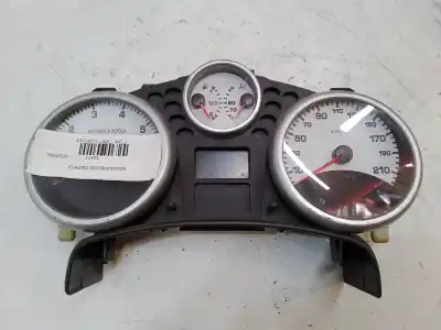 Автозапчастина б/у панель інструментів для PEUGEOT 207/207+ (WA_, WC_) 1.4 16V Посилання на OEM IAM A2C53065547  