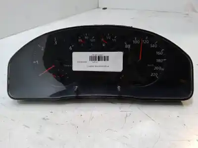 Автозапчасти б/у приборная доска за AUDI A4 B5 (8D2) 1.9 TDI ссылки OEM IAM   