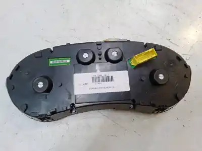 Recambio de automóvil de segunda mano de cuadro instrumentos para peugeot 308 1.6 16v hdi fap referencias oem iam 9666649080 503001550338 