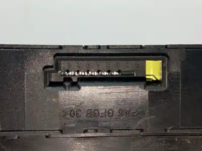 Peça sobressalente para automóvel em segunda mão botão / interruptor elevador vidro dianteiro direito por bmw 3 (e46) 320 i referências oem iam 6131-8 381 514  61.31-8 381 518