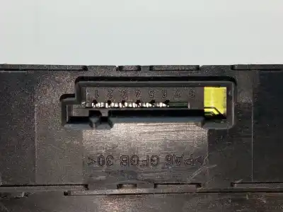 Peça sobressalente para automóvel em segunda mão botão / interruptor elevador vidro dianteiro direito por bmw 3 (e46) 320 i referências oem iam 6131-8 381 514  61.31-8 381 518