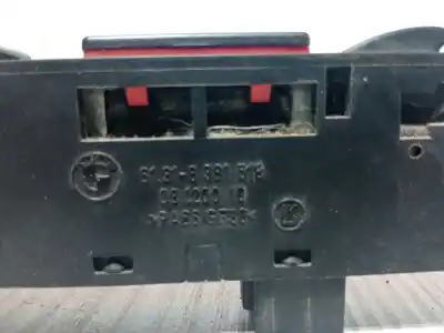 Peça sobressalente para automóvel em segunda mão botão / interruptor elevador vidro dianteiro direito por bmw 3 (e46) 320 i referências oem iam 6131-8 381 514  61.31-8 381 518