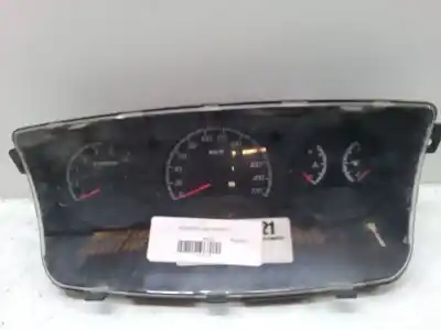 Pezzo di ricambio per auto di seconda mano PANNELLO DEGLI STRUMENTI per SSANGYONG ACTYON I  Riferimenti OEM IAM   
