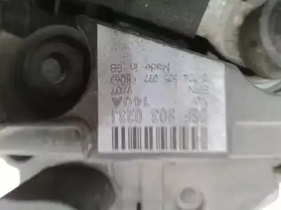 Автозапчасти б/у генератор за audi a4 b7 (8ec) 2.0 tdi 16v ссылки oem iam 06f903023j 0124525092 
