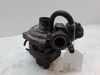 Piesă de schimb auto la mâna a doua turbocompressor pentru fiat doblo i (119) 1.3 jtd referințe oem iam 73501343 54351014808 