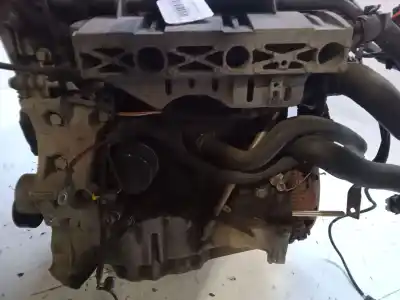 Second-hand car spare part complete engine for renault megane ii (bm0/1_, cm0/1_) 1.4 16v (bm0b. cm0b) oem iam references   