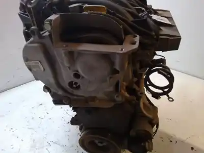 Second-hand car spare part complete engine for renault megane ii (bm0/1_, cm0/1_) 1.4 16v (bm0b. cm0b) oem iam references   