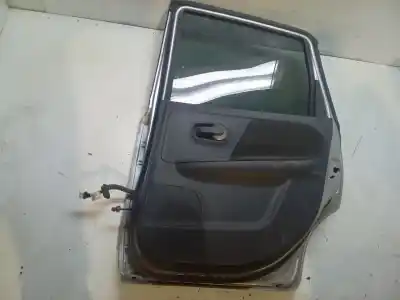 Peça sobressalente para automóvel em segunda mão porta do automóvel traseira direita por nissan note (e11, ne11) 1.5 dci referências oem iam   