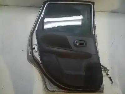 Peça sobressalente para automóvel em segunda mão porta do automóvel traseira esquerda por nissan note (e11, ne11) 1.5 dci referências oem iam   
