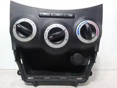 Second-hand car spare part heating / air conditioning control panel for hyundai i10 i (pa) 1.1 oem iam references u05407 48