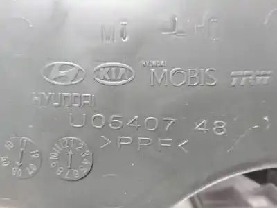 Автозапчастина б/у контроль опалення / кондиціонації для hyundai i10 i (pa) 1.1 посилання на oem iam u05407 48  97250-0x0304x