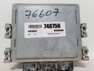 Second-hand car spare part ecu engine control for ford mondeo iv (ba7) 2.0 tdci oem iam references 7g9112a650ue 5ws40595et sid206