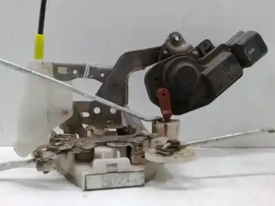 Second-hand car spare part front right door lock for citroen c1 (pm_, pn_) 1.0 oem iam references 