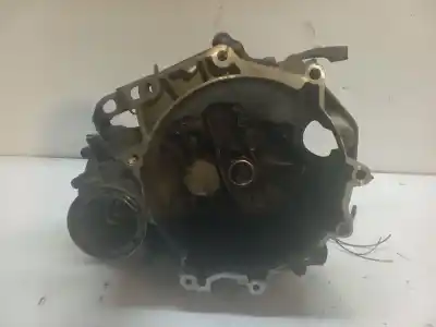 Second-hand car spare part gearbox for volkswagen polo (9n_, 9a_) 1.4 16v oem iam references 02t301103k gec 