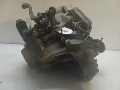Second-hand car spare part gearbox for volkswagen polo (9n_, 9a_) 1.4 16v oem iam references 02t301103k gec 