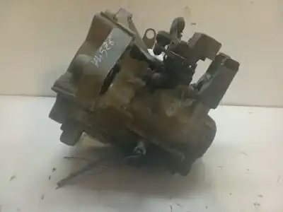 Second-hand car spare part gearbox for volkswagen polo (9n_, 9a_) 1.4 16v oem iam references 02t301103k gec 