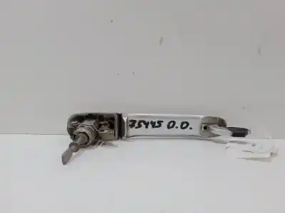 Gebrauchtes Autoersatzteil äusserer griff vorne rechts zum volkswagen polo (6n2) 1.0 oem-iam-referenzen   
