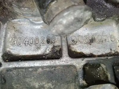 Pezzo di ricambio per auto di seconda mano riduttore per opel corsa c (x01) 1.2 (f08, f68) riferimenti oem iam 90400209 0081226 