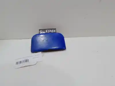 Pièce détachée automobile d'occasion POIGNÉE DE PORTE AVANT DROITE pour PEUGEOT 106 II (1A_, 1C_)  Références OEM IAM   