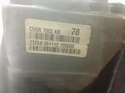 Peça sobressalente para automóvel em segunda mão caixa de velocidades por ford c-max ii (dxa/cb7, dxa/ceu) 1.0 ecoboost referências oem iam av6r7f096gf ejzva-gb 