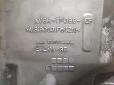 Peça sobressalente para automóvel em segunda mão caixa de velocidades por ford c-max ii (dxa/cb7, dxa/ceu) 1.0 ecoboost referências oem iam av6r7f096gf ejzva-gb 