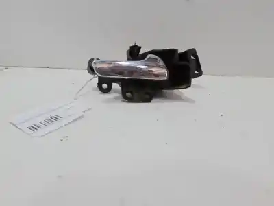 Recambio de automóvil de segunda mano de maneta interior puerta delantera derecha para opel zafira a monospace (t98) 2.0 dti 16v (f75) referencias oem iam   