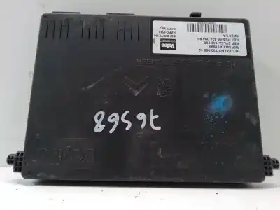 Second-hand car spare part bsi control unit for citroen xsara picasso (n68) 2.0 hdi oem iam references 96 424 094 80 730 058 12 