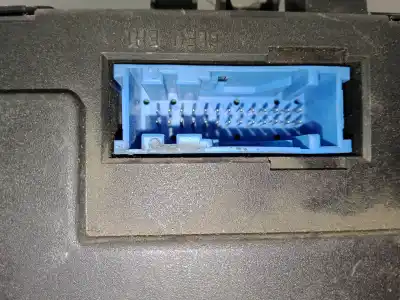Second-hand car spare part bsi control unit for citroen xsara picasso (n68) 2.0 hdi oem iam references 96 424 094 80 730 058 12 