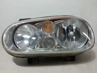 Second-hand car spare part left headlight for volkswagen golf iv (1j1) 1.9 tdi oem iam references 04hc 04hr/02b 02a 011b 67736930 1j1 941 015c