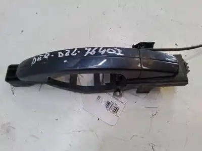 Second-hand car spare part exterior right front door handle for ford focus ii (da_, hcp, dp) 2.0 tdci oem iam references   